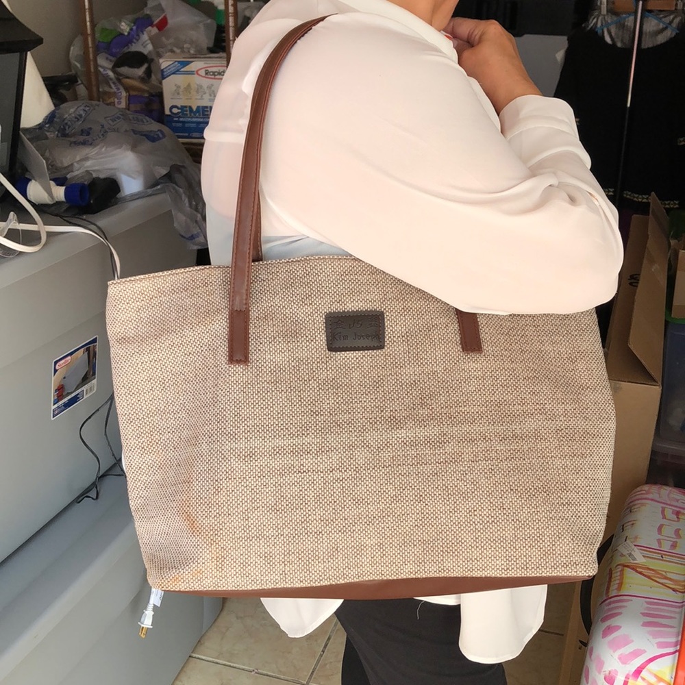 Great tote!